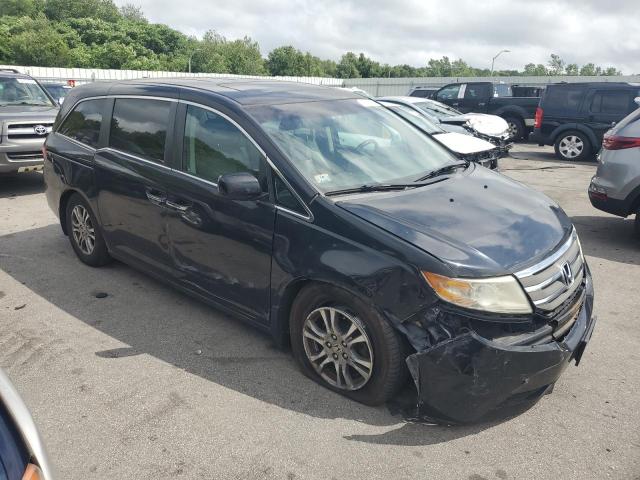 Photo 3 VIN: 5FNRL5H66BB080946 - HONDA ODYSSEY EX 