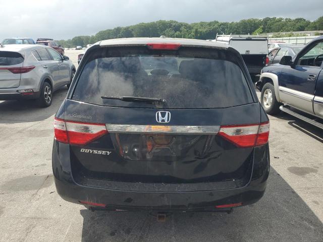 Photo 5 VIN: 5FNRL5H66BB080946 - HONDA ODYSSEY EX 