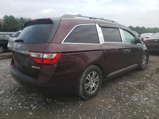 Photo 3 VIN: 5FNRL5H66BB082907 - HONDA ODYSSEY EX 