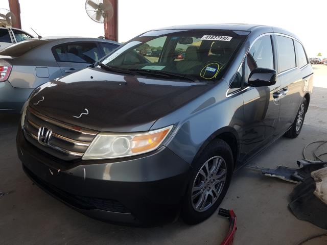 Photo 1 VIN: 5FNRL5H66BB085788 - HONDA ODYSSEY EX 