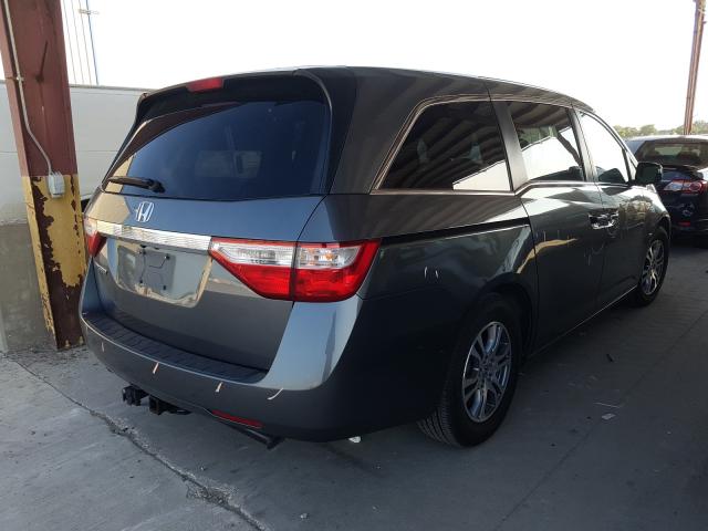 Photo 3 VIN: 5FNRL5H66BB085788 - HONDA ODYSSEY EX 