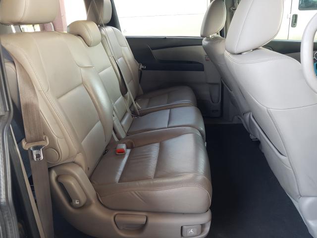 Photo 5 VIN: 5FNRL5H66BB085788 - HONDA ODYSSEY EX 