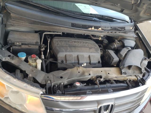 Photo 6 VIN: 5FNRL5H66BB085788 - HONDA ODYSSEY EX 