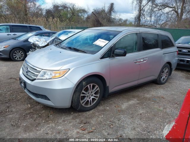 Photo 1 VIN: 5FNRL5H66BB088562 - HONDA ODYSSEY 