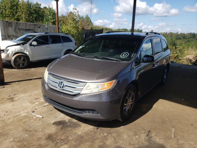 Photo 1 VIN: 5FNRL5H66BB092479 - HONDA ODYSSEY 