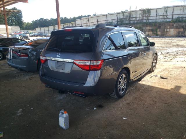 Photo 3 VIN: 5FNRL5H66BB092479 - HONDA ODYSSEY 