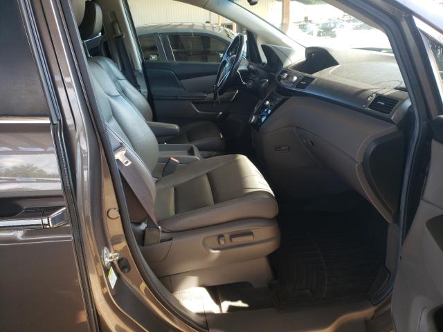 Photo 4 VIN: 5FNRL5H66BB092479 - HONDA ODYSSEY 