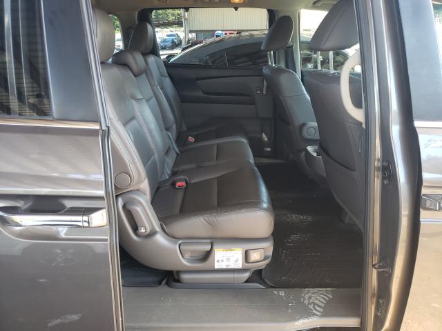 Photo 5 VIN: 5FNRL5H66BB092479 - HONDA ODYSSEY 