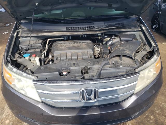 Photo 6 VIN: 5FNRL5H66BB092479 - HONDA ODYSSEY 