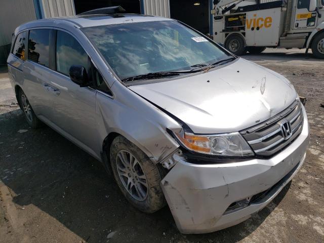 Photo 0 VIN: 5FNRL5H66BB094183 - HONDA ODYSSEY EX 