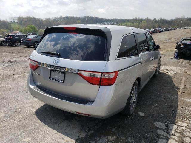 Photo 3 VIN: 5FNRL5H66BB094183 - HONDA ODYSSEY EX 