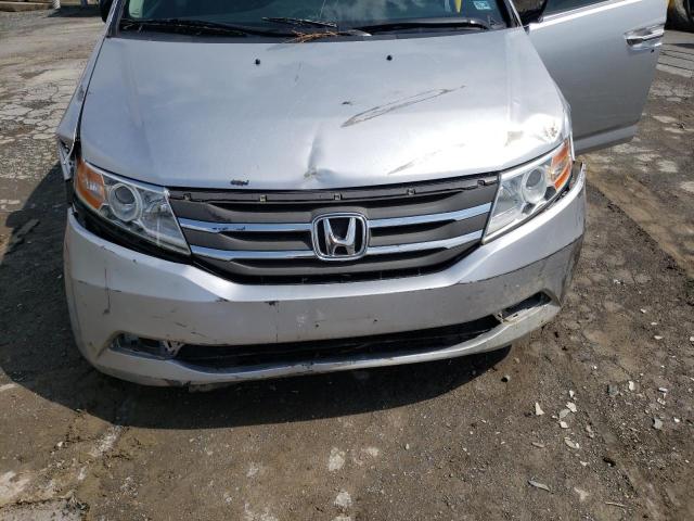 Photo 8 VIN: 5FNRL5H66BB094183 - HONDA ODYSSEY EX 