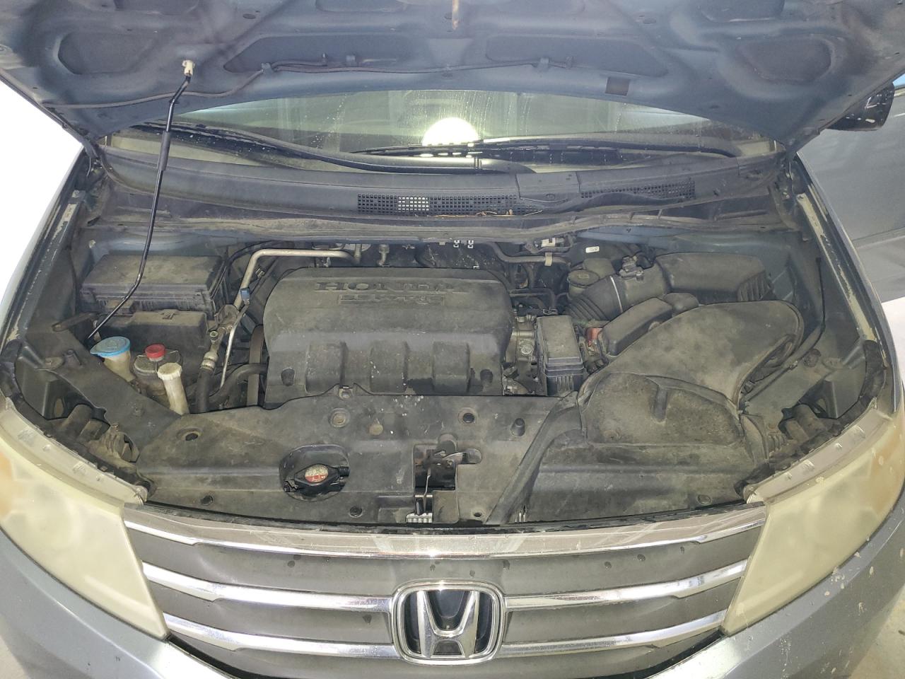 Photo 10 VIN: 5FNRL5H66BB097617 - HONDA ODYSSEY 