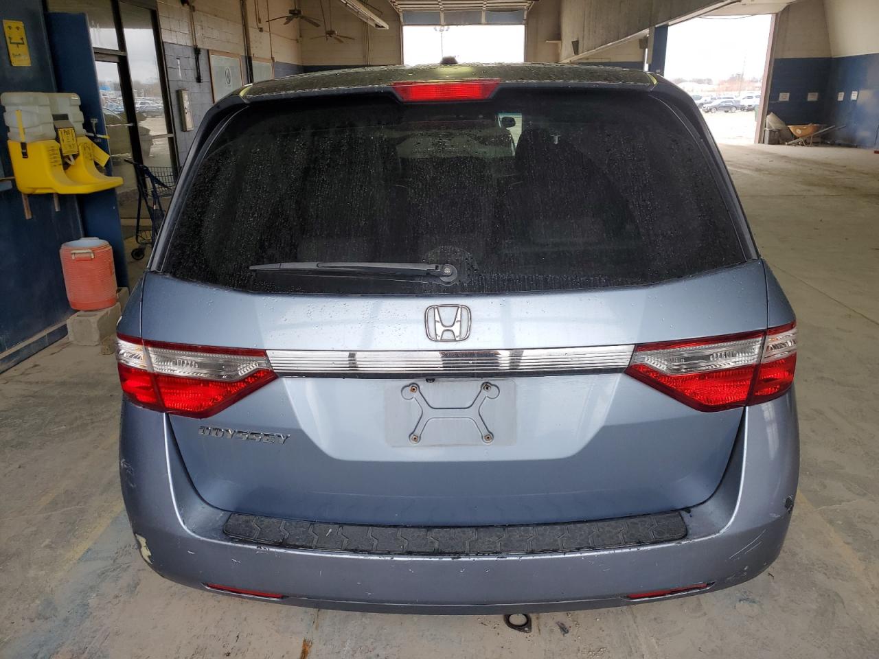 Photo 5 VIN: 5FNRL5H66BB097617 - HONDA ODYSSEY 