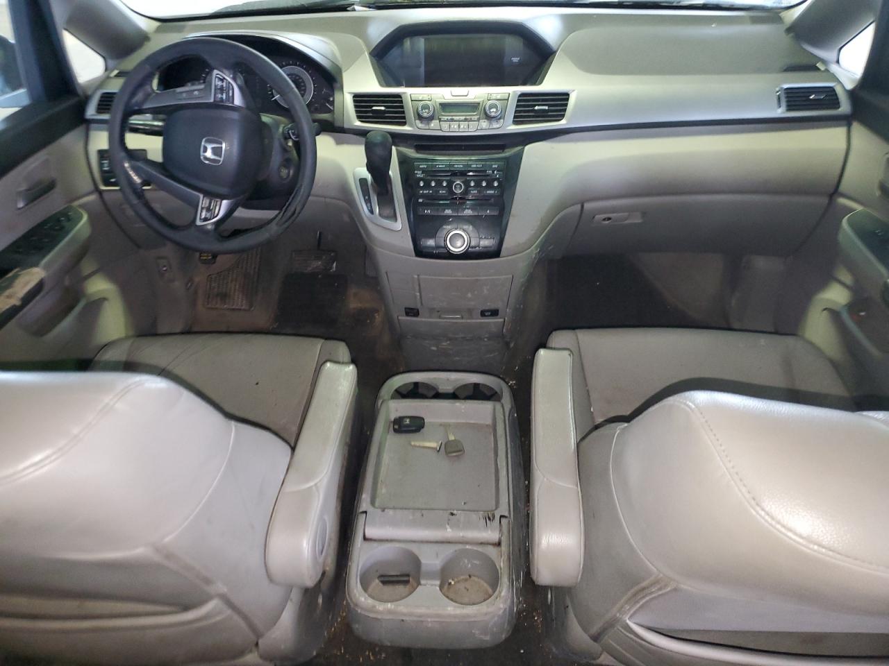 Photo 7 VIN: 5FNRL5H66BB097617 - HONDA ODYSSEY 