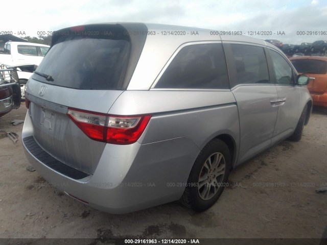 Photo 3 VIN: 5FNRL5H66BB098671 - HONDA ODYSSEY 