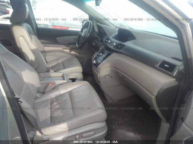 Photo 4 VIN: 5FNRL5H66BB098671 - HONDA ODYSSEY 