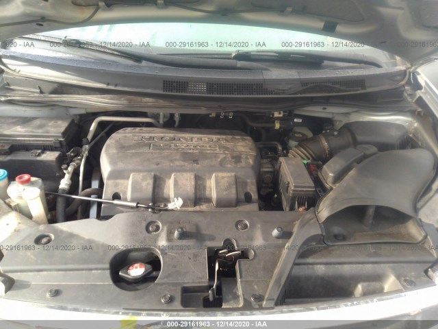 Photo 9 VIN: 5FNRL5H66BB098671 - HONDA ODYSSEY 