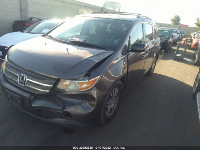 Photo 1 VIN: 5FNRL5H66BB103948 - HONDA ODYSSEY 