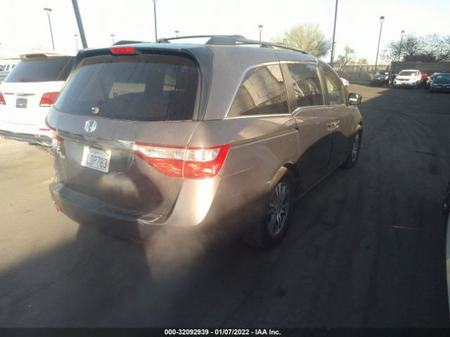 Photo 3 VIN: 5FNRL5H66BB103948 - HONDA ODYSSEY 