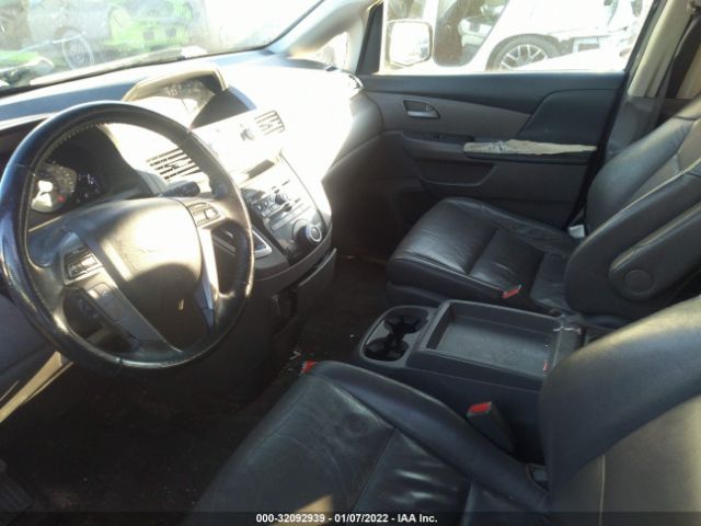 Photo 4 VIN: 5FNRL5H66BB103948 - HONDA ODYSSEY 