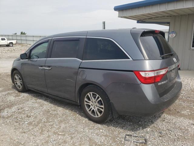 Photo 1 VIN: 5FNRL5H66CB002474 - HONDA ODYSSEY EX 