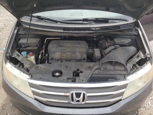 Photo 11 VIN: 5FNRL5H66CB002474 - HONDA ODYSSEY EX 