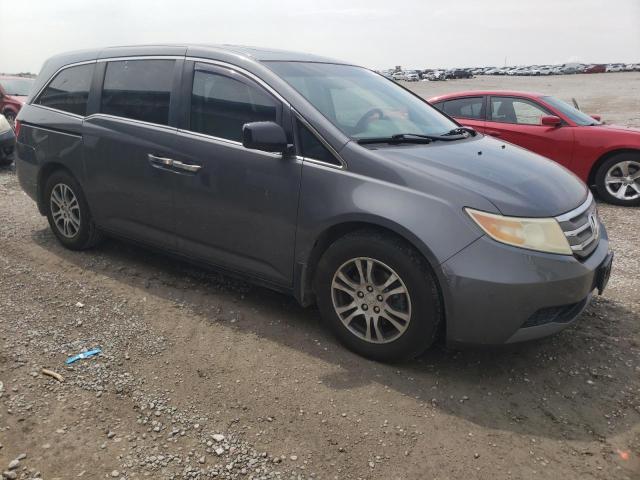 Photo 3 VIN: 5FNRL5H66CB002474 - HONDA ODYSSEY EX 