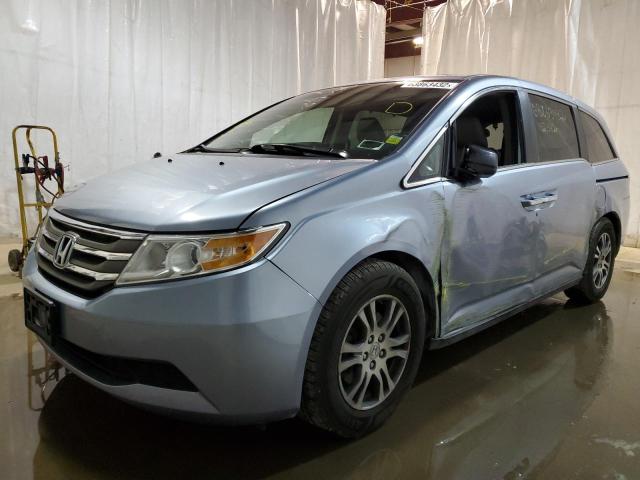 Photo 1 VIN: 5FNRL5H66CB015080 - HONDA ODYSSEY EX 