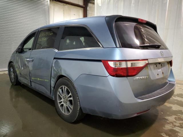 Photo 2 VIN: 5FNRL5H66CB015080 - HONDA ODYSSEY EX 