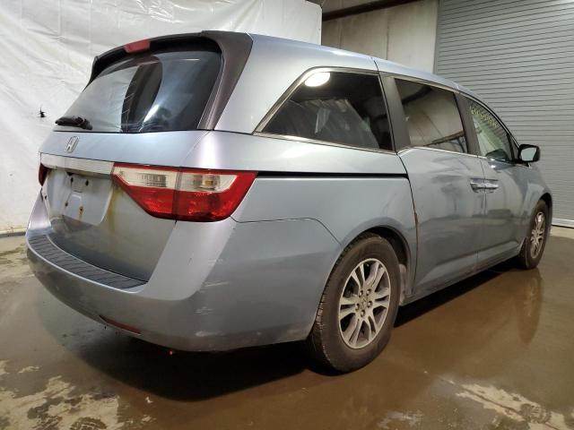 Photo 3 VIN: 5FNRL5H66CB015080 - HONDA ODYSSEY EX 