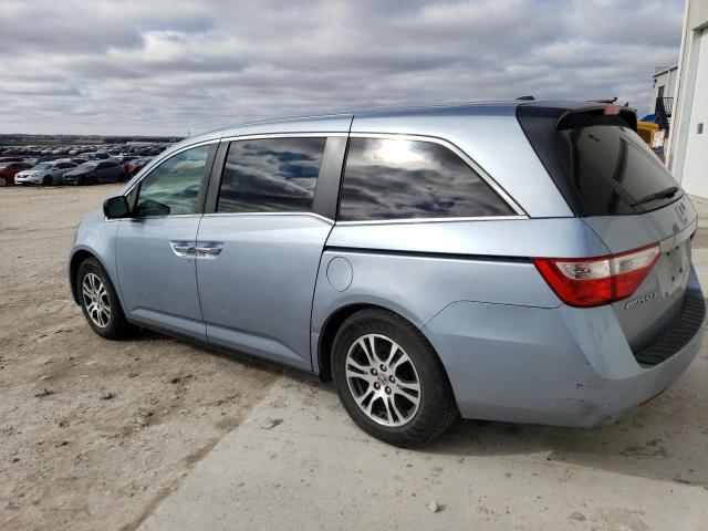 Photo 1 VIN: 5FNRL5H66CB016536 - HONDA ODYSSEY 