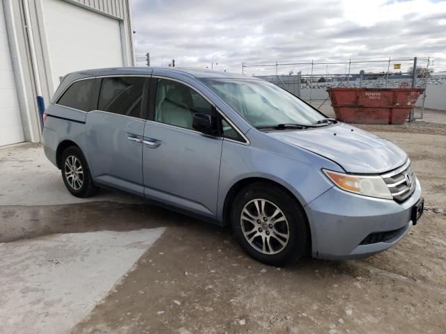 Photo 3 VIN: 5FNRL5H66CB016536 - HONDA ODYSSEY 