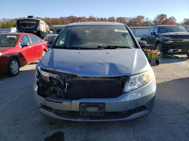 Photo 4 VIN: 5FNRL5H66CB018643 - HONDA ODYSSEY EX 