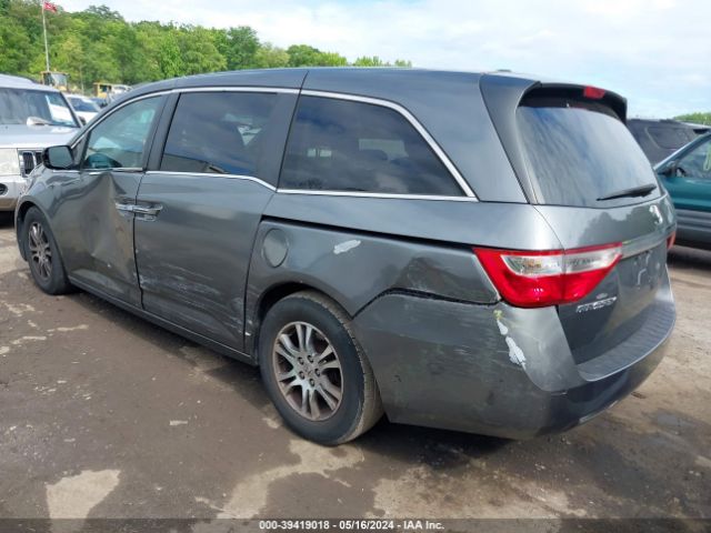 Photo 2 VIN: 5FNRL5H66CB020425 - HONDA ODYSSEY 