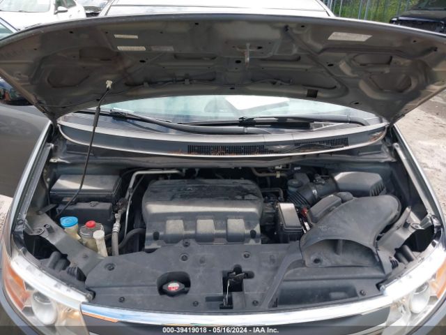 Photo 9 VIN: 5FNRL5H66CB020425 - HONDA ODYSSEY 