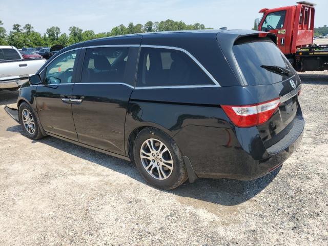 Photo 1 VIN: 5FNRL5H66CB025141 - HONDA ODYSSEY EX 