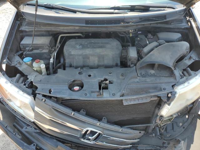 Photo 10 VIN: 5FNRL5H66CB025141 - HONDA ODYSSEY EX 