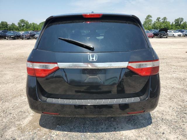 Photo 5 VIN: 5FNRL5H66CB025141 - HONDA ODYSSEY EX 