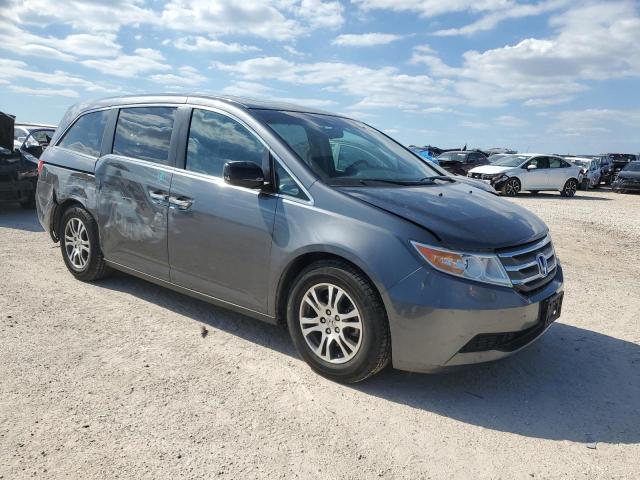 Photo 3 VIN: 5FNRL5H66CB025849 - HONDA ODYSSEY EX 