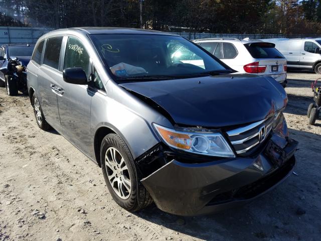 Photo 0 VIN: 5FNRL5H66CB027357 - HONDA ODYSSEY EX 