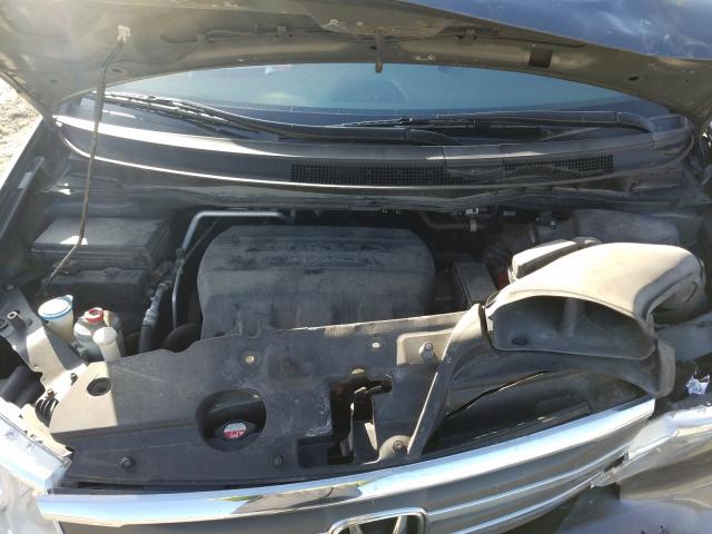 Photo 6 VIN: 5FNRL5H66CB027357 - HONDA ODYSSEY EX 