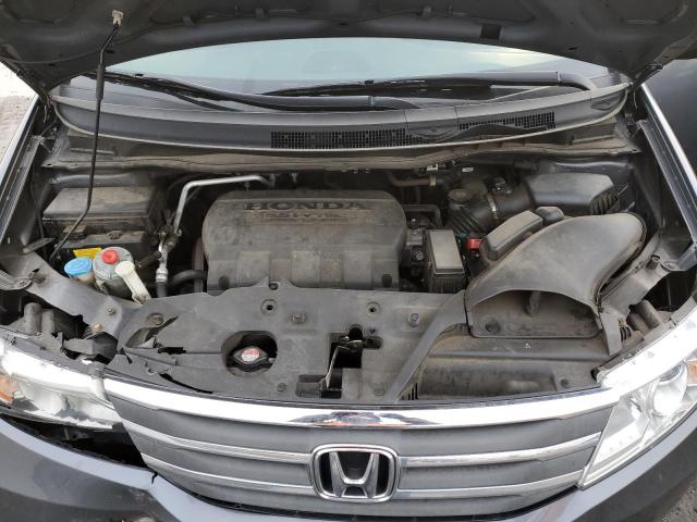 Photo 11 VIN: 5FNRL5H66CB028766 - HONDA ODYSSEY EX 