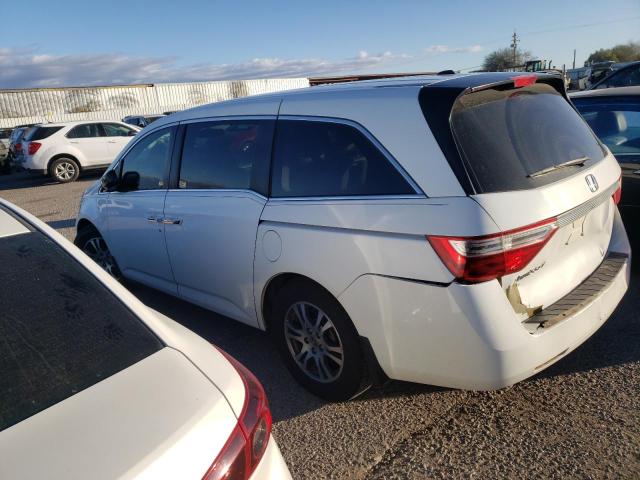 Photo 1 VIN: 5FNRL5H66CB029982 - HONDA ODYSSEY EX 