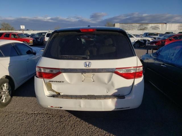 Photo 5 VIN: 5FNRL5H66CB029982 - HONDA ODYSSEY EX 