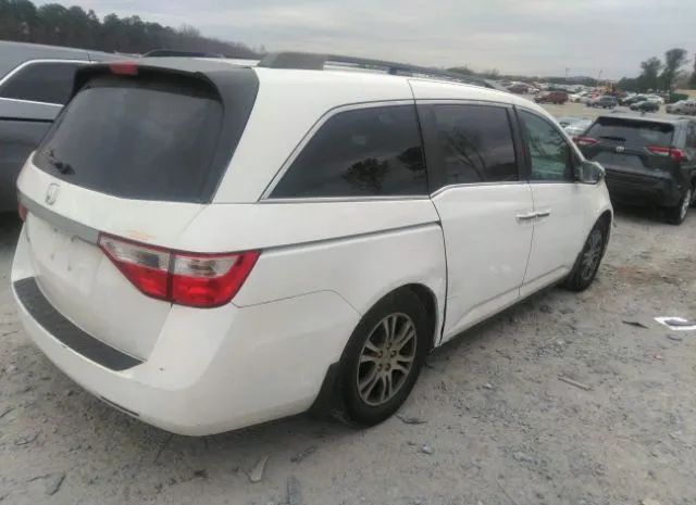 Photo 3 VIN: 5FNRL5H66CB032333 - HONDA ODYSSEY 