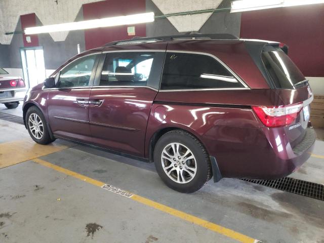 Photo 1 VIN: 5FNRL5H66CB045888 - HONDA ODYSSEY EX 