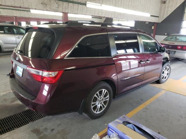 Photo 2 VIN: 5FNRL5H66CB045888 - HONDA ODYSSEY EX 