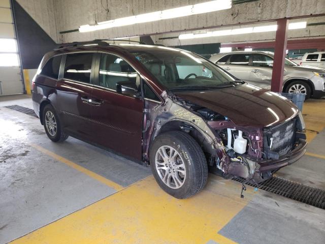 Photo 3 VIN: 5FNRL5H66CB045888 - HONDA ODYSSEY EX 