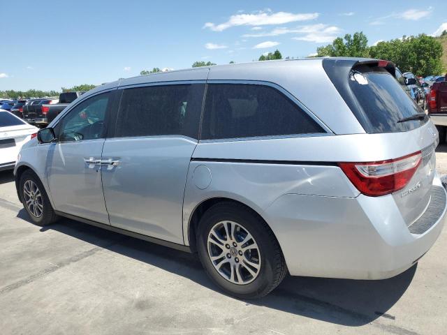 Photo 1 VIN: 5FNRL5H66CB051223 - HONDA ODYSSEY EX 